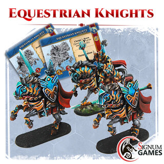 Equestrian Knights