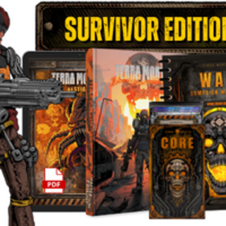 Terra Mortis – Survivor Edition | Late Pledge