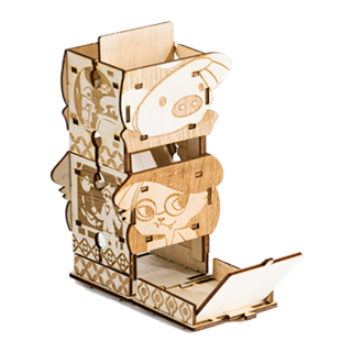 2 units of Dice Towers