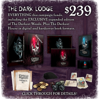 LATE PLEDGE: THE DARK LODGE