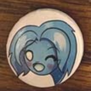 SS Chibi Button