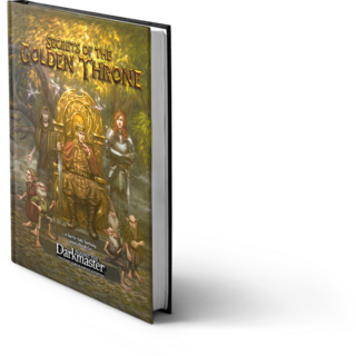 Secrets of the Golden Throne Print Edition