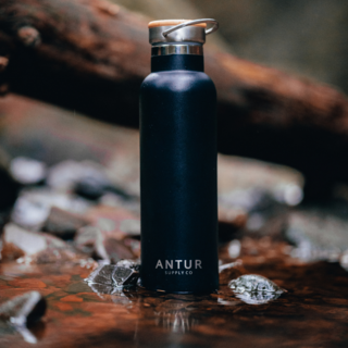 Antur Insulated Bottle (for UK backers only)