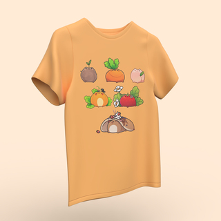 Food Pyramid T-Shirt