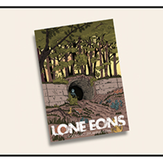 LONE EONS (A5 Solo gamebook)