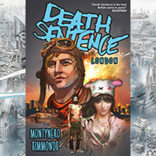 Digital Death Sentence London  (154 pages)