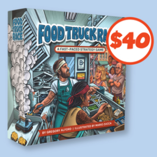 Food Truck Base Game