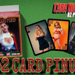 52 Card Pinup The Deck