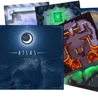 ATLAS vol.1 Dusk Map Pack