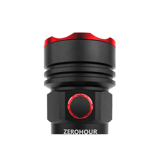 ZeroHour XD Bezel Set - Red