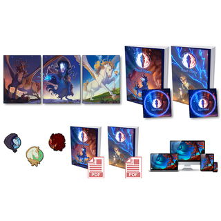 Equine Trinity Bundle (Reward Tier, Pre-Order Only)