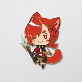 Enamel Pin | G'raha Tia