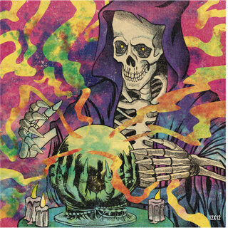 Necromancer #2 Art Print