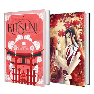 Kitsune Hardcover