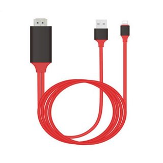 Apple Lightning to HDMI Cable