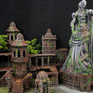 Ruins of Drakenfell (STLs)