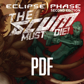 The Scum Must Die! Adventure Framework (PDF, PRE-ORDER)
