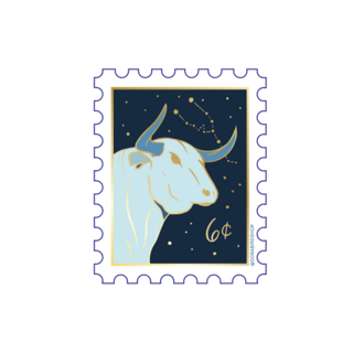 Sticker: Taurus