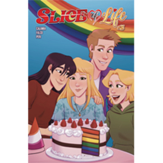 Slice of Life #5: A Coming Out Story (Physical)*