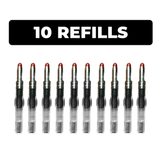 10 Refills