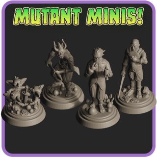 Mutant Minis