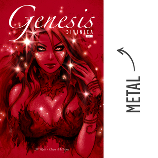 Genesis 3: Sylvan Gaia Blooded Edition - Metal