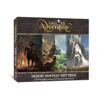 Art Deck - Call to Adventure