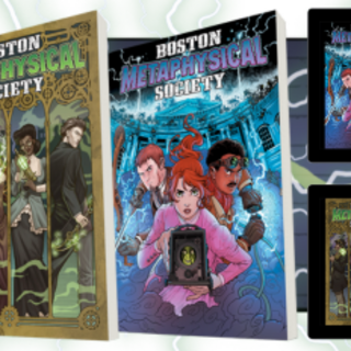 VOL. 1 SP. ED. AND VOL. 2 SP. Ed. - SOFTBACK: Pre-Order