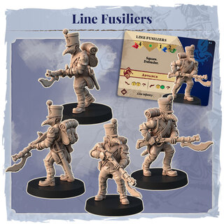 Line Fusiliers