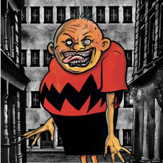 Billy Boy #3 Signed Edition