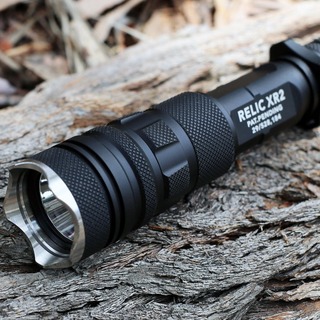 ZEROHOUR XR2 Flashlight