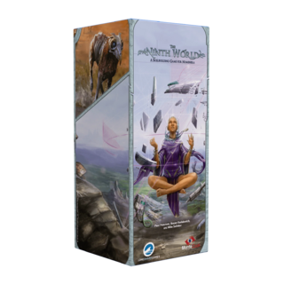 The Ninth World Board Game