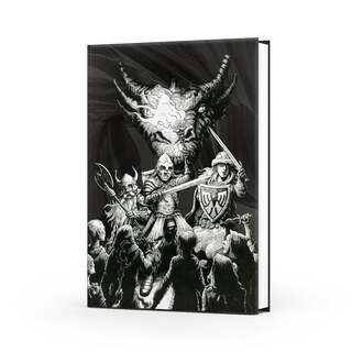 Hardback of Righteous Vow Vol. 3: The Mountain Dragon's Brood