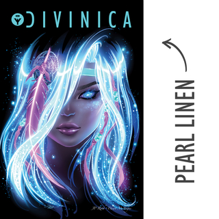 Divinica 2: Veiled Nokomis Nightglow Edition - Pearl Linen