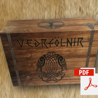 Vedrfölnir Print & Play