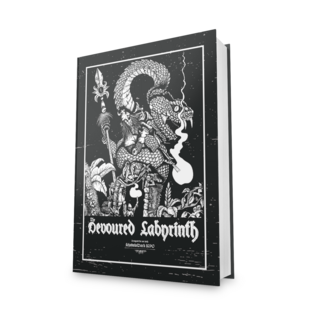 The Devoured Labyrinth [Hardcover]