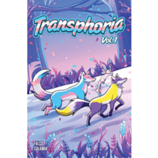 Transphoria: "Trans Animal Party" HARDCOVER*