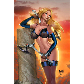 GA02: Fv - Axed Virgin