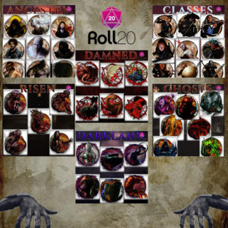 AtR Roll20 Campaign Setting Tokens