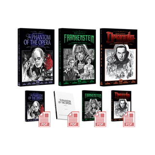 Triple Feature Bundle (Reward Tier, Pre-Order Only)