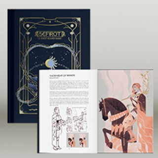 Sefirot Artbook