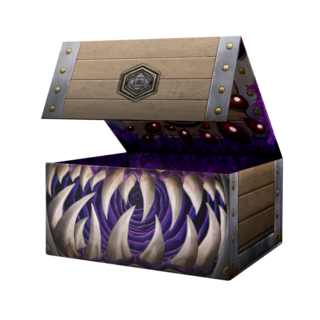 Storage Chest Box: Empty