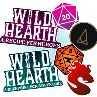 VTT Bundle - Wild Hearth  (Both Books)