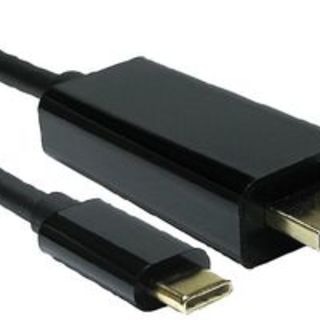 USB-C to HDMI Cable