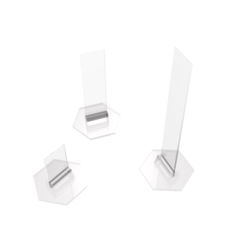 add-on: Additional set of altitude stands