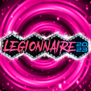 2023 Legionnaire Header Patch