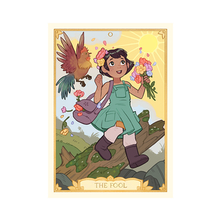 *Pre-order* Ame Tarot Print