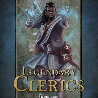 Legendary Clerics PF1 Fantasy Grounds