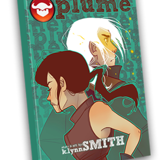 Plume Volume 3 Hardcover