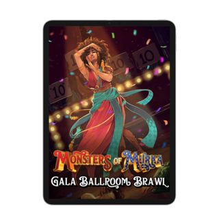 Gala Ballroom Brawl One-shot Adventure [PDF]